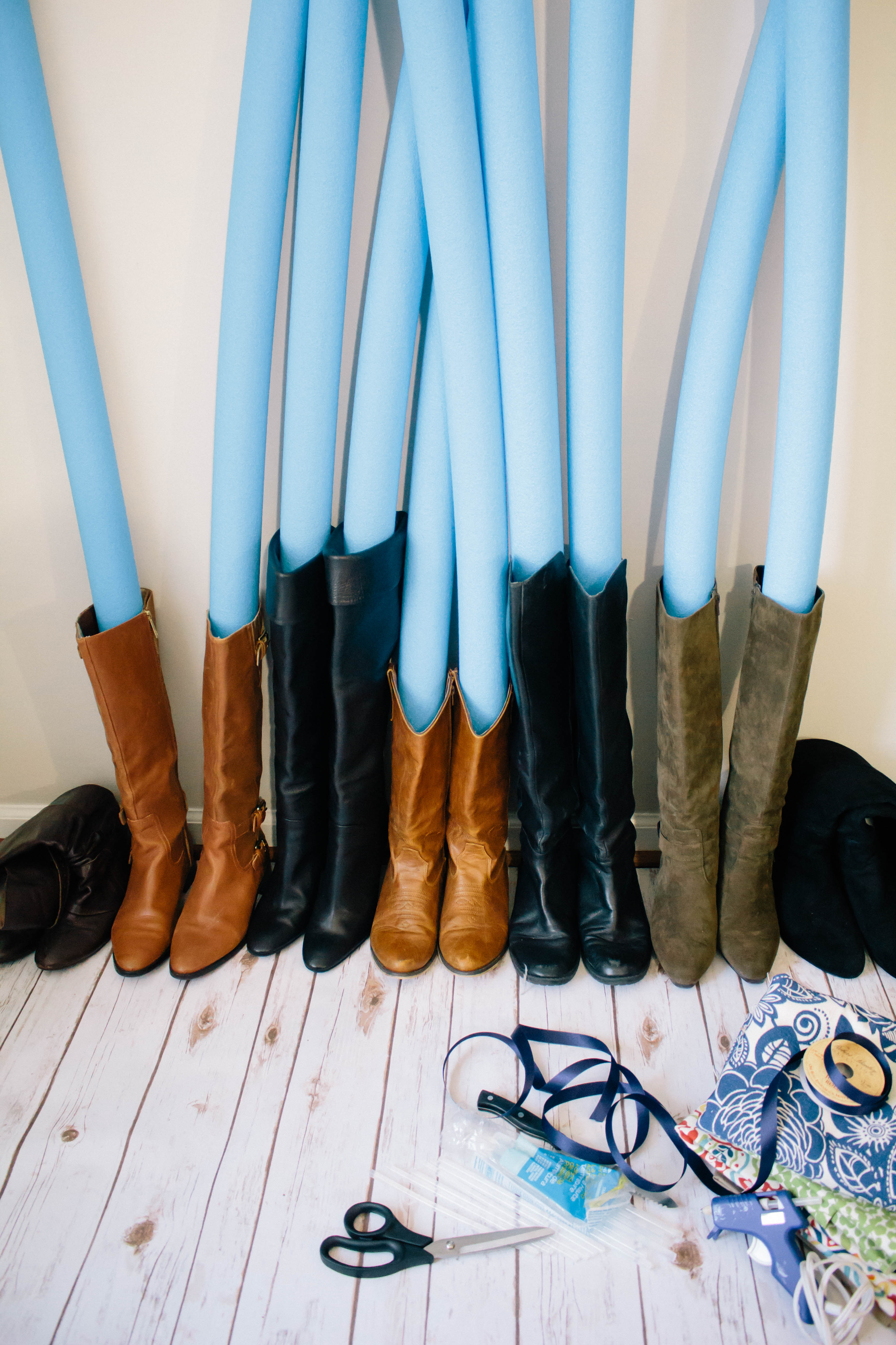 long boot shapers