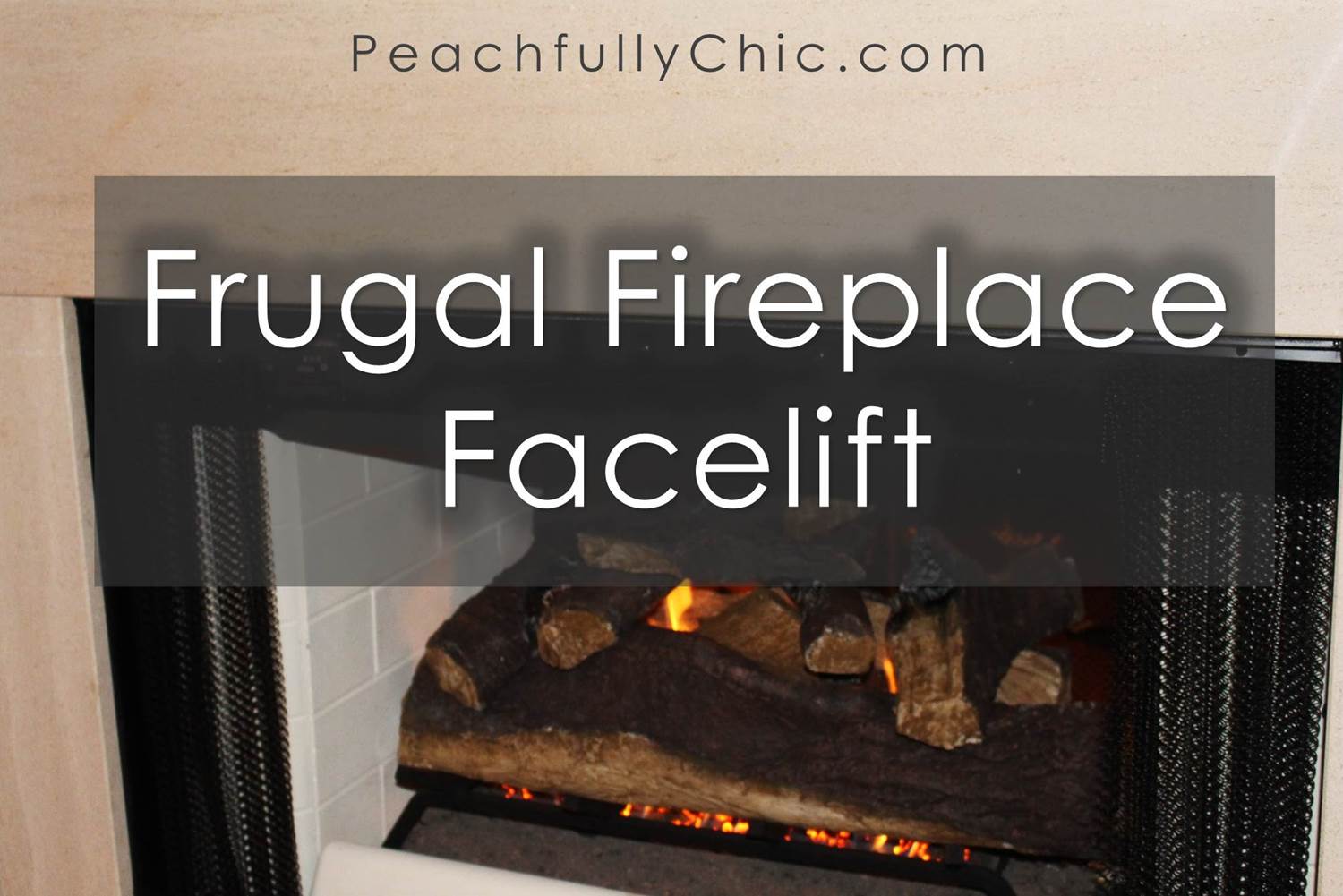 Frugal-Fireplace-Facelift-Makeover-before-after-peachfully-chic-4