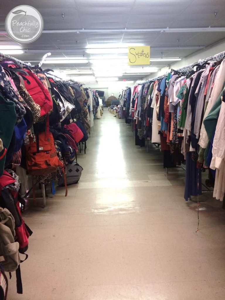 Anthropologie Outlet Store Final Cut