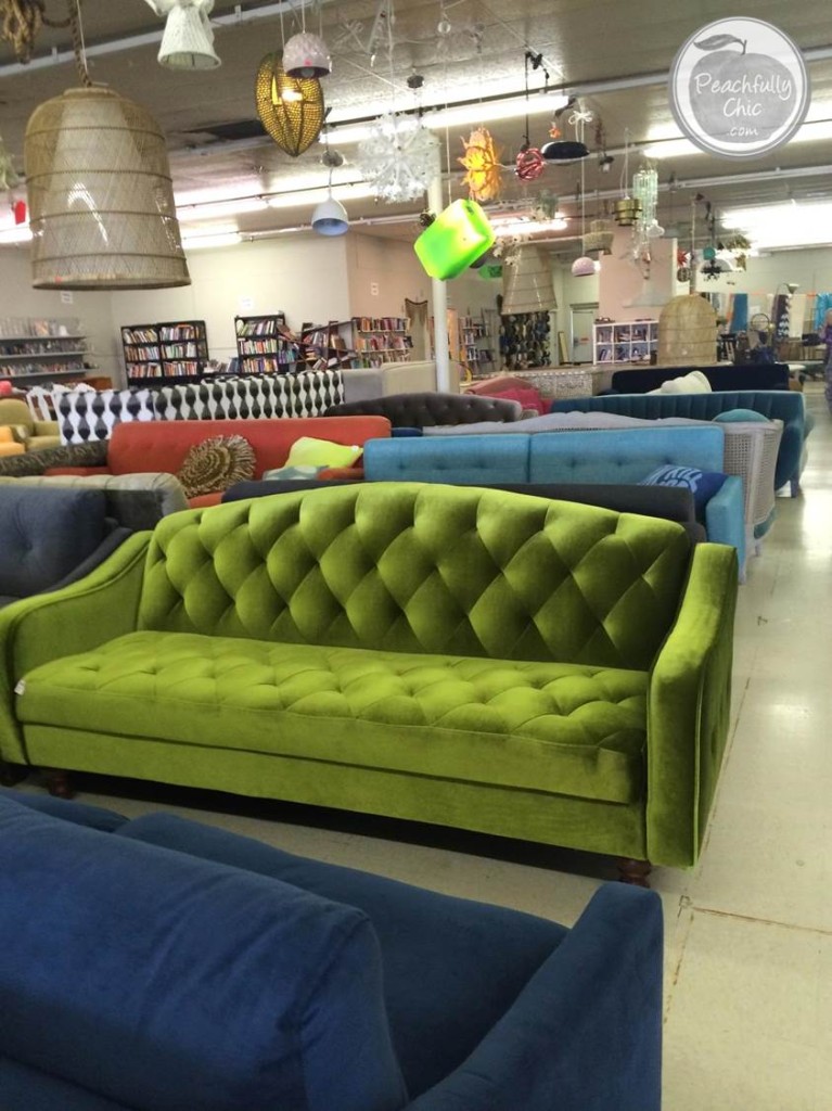 Anthropologie Outlet Store Final Cut