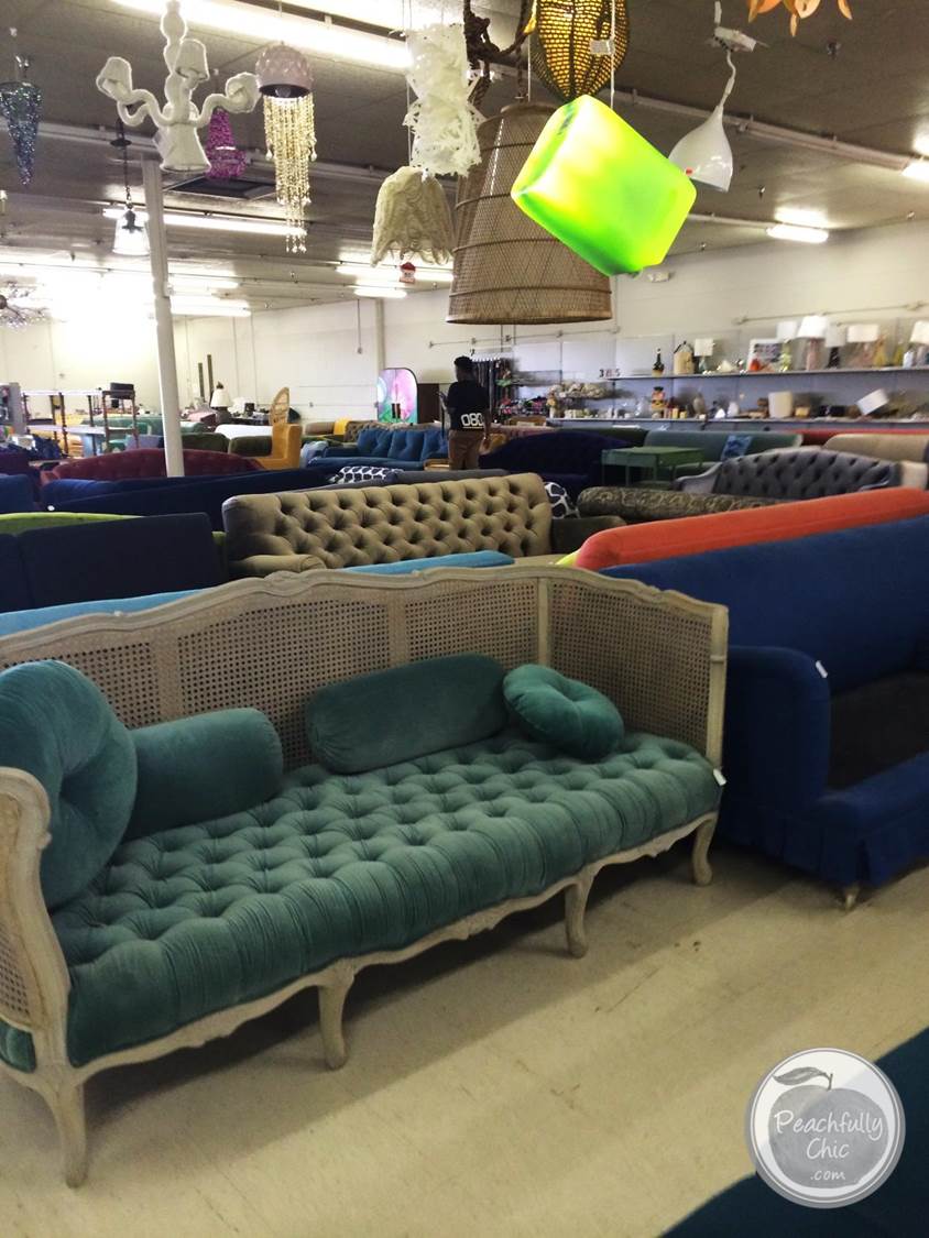 Anthropologie outlet furniture deals