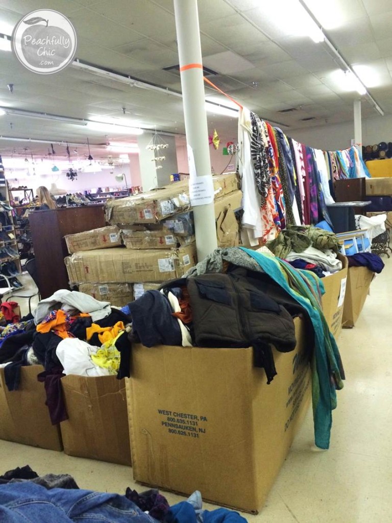 Anthropologie Outlet Store Final Cut