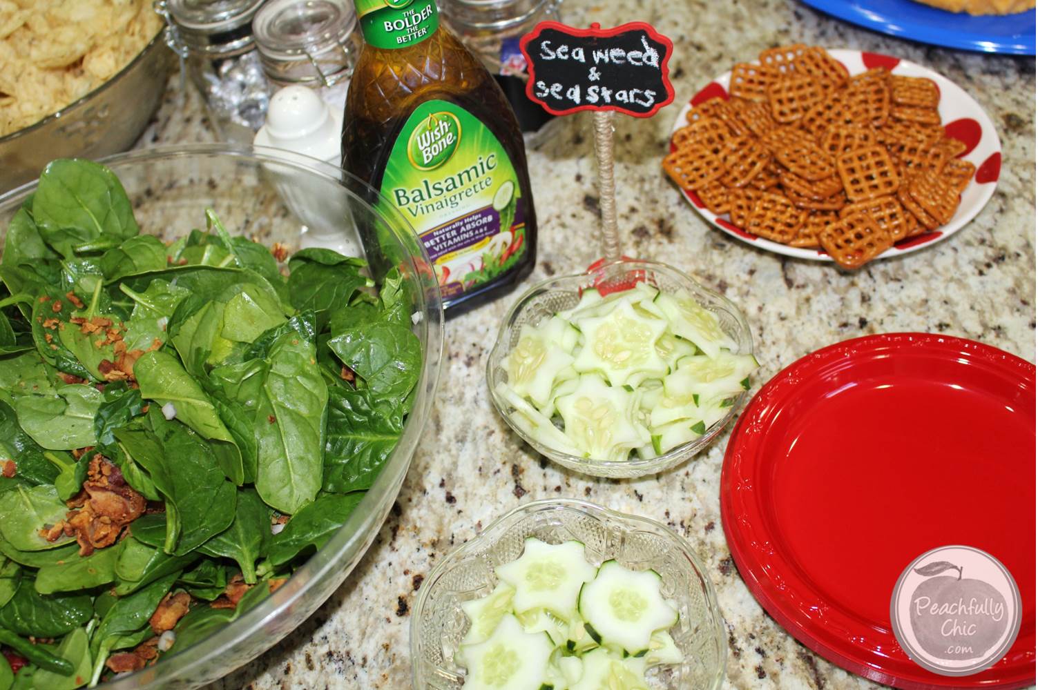 nautical-baby-shower-decor-ideas-food-salad