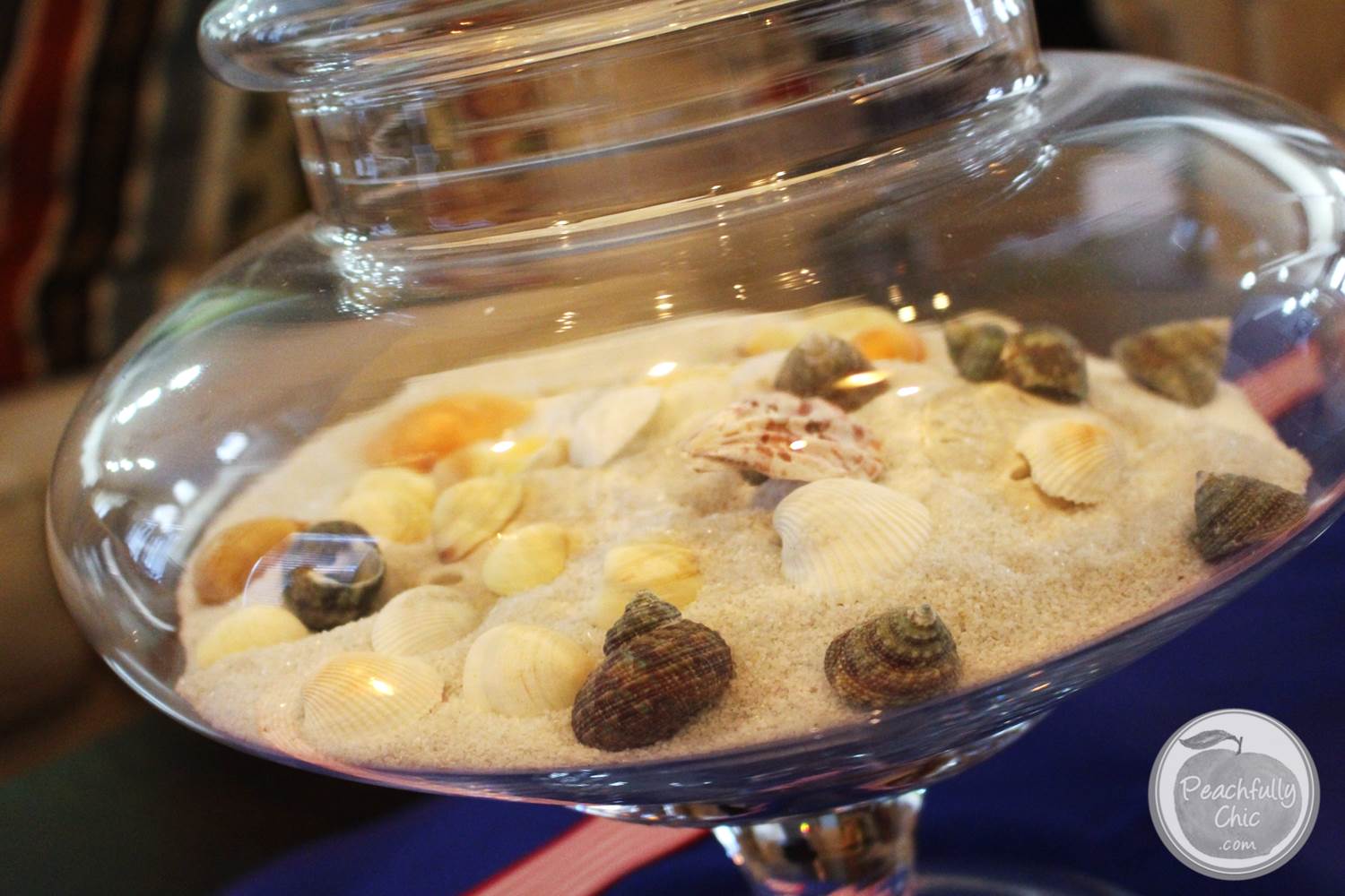 nautical-baby-shower-decor-ideas-sand-shells