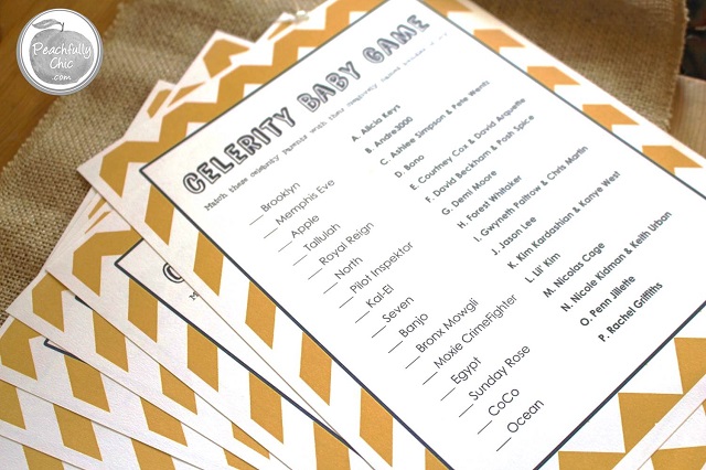 peachfully-chic-you-are-my-sunshine-baby-shower-theme-baby-name-game