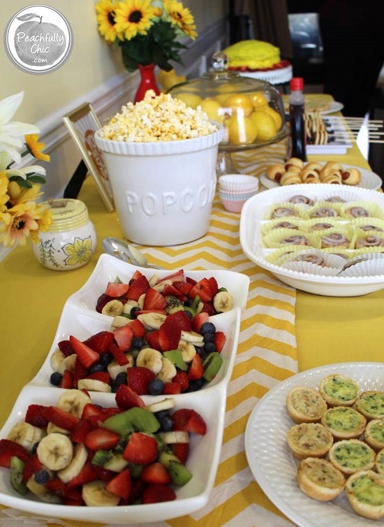 peachfully-chic-you-are-my-sunshine-baby-shower-theme-tablescape-1