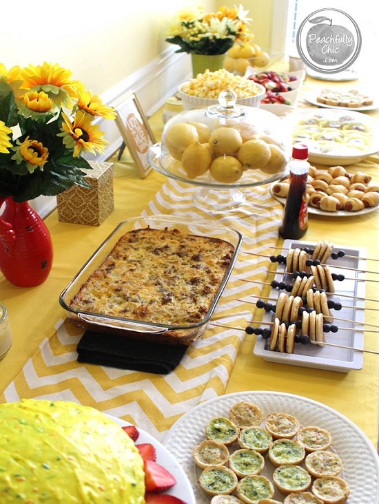 peachfully-chic-you-are-my-sunshine-baby-shower-theme-tablescape-3