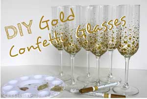 DIY-Gold-Confetti-Glasses-Peachfully-Chic-1.5