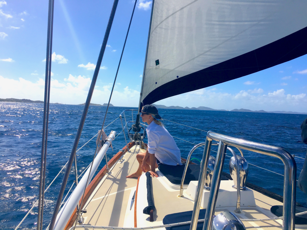 What to Pack for a Sailing Trip - Peachfully Chic