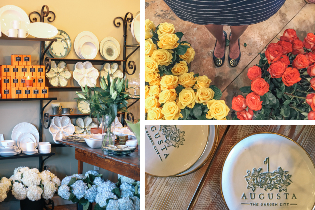 A Weekend Guide to Augusta, GA Peachfully Chic