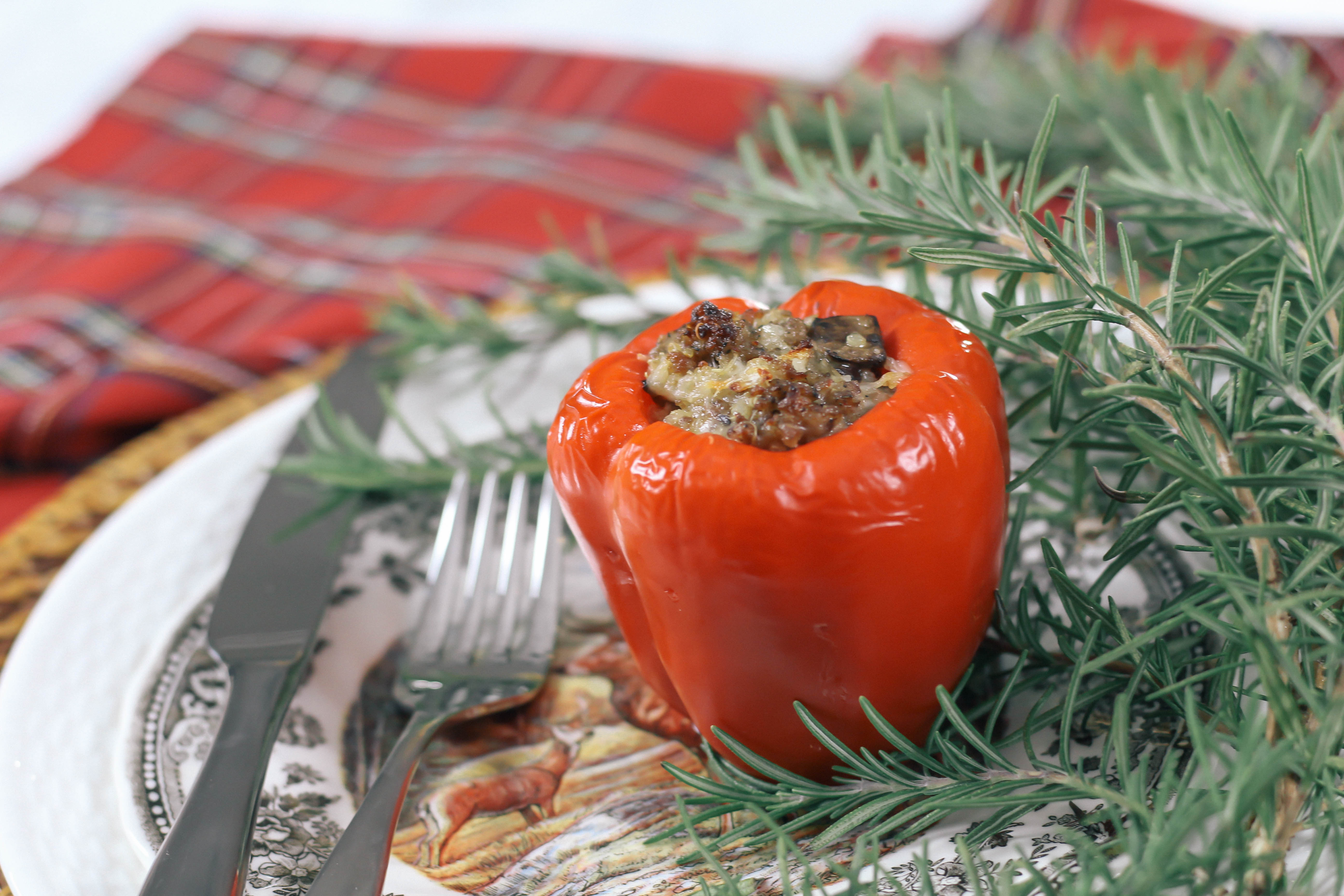 Sausage-Mushroom-Stuffed-Pepper-Recipe-Appetizers-1