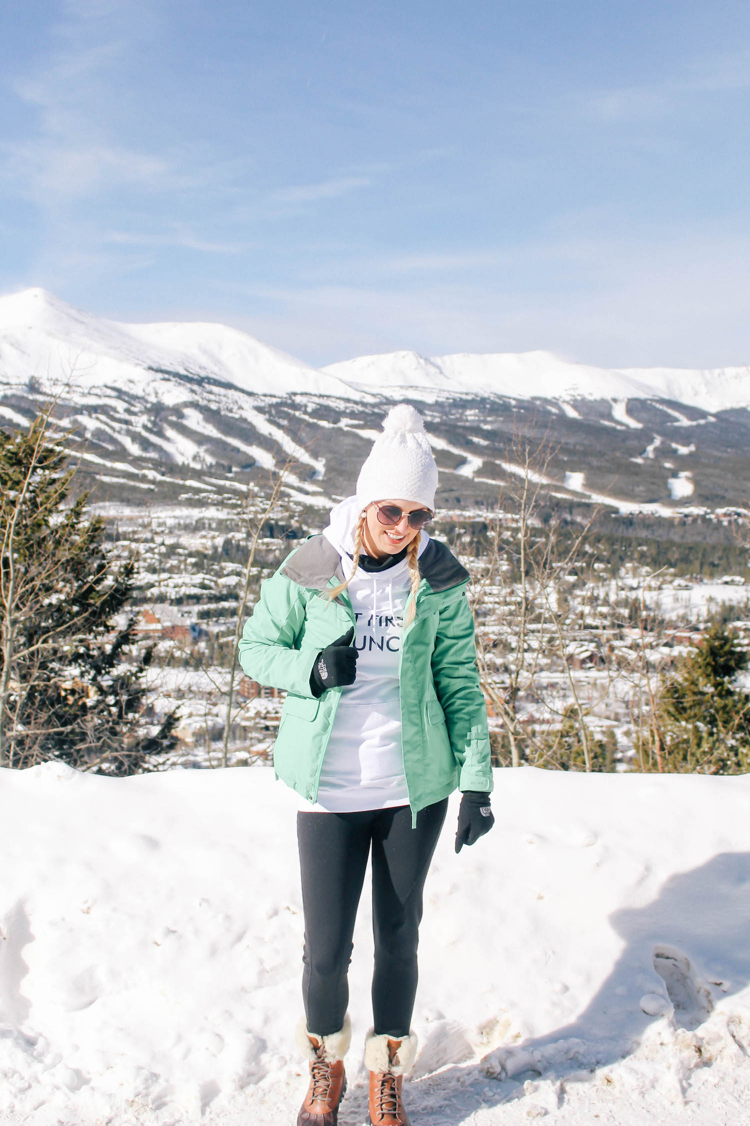 What to Pack for a Winter Weekend in Colorado - Peachfully Chic