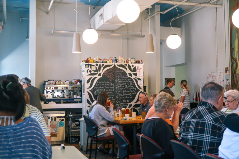 Places to Eat Mary’s Gourmet Diner in WinstonSalem, NC Peachfully Chic