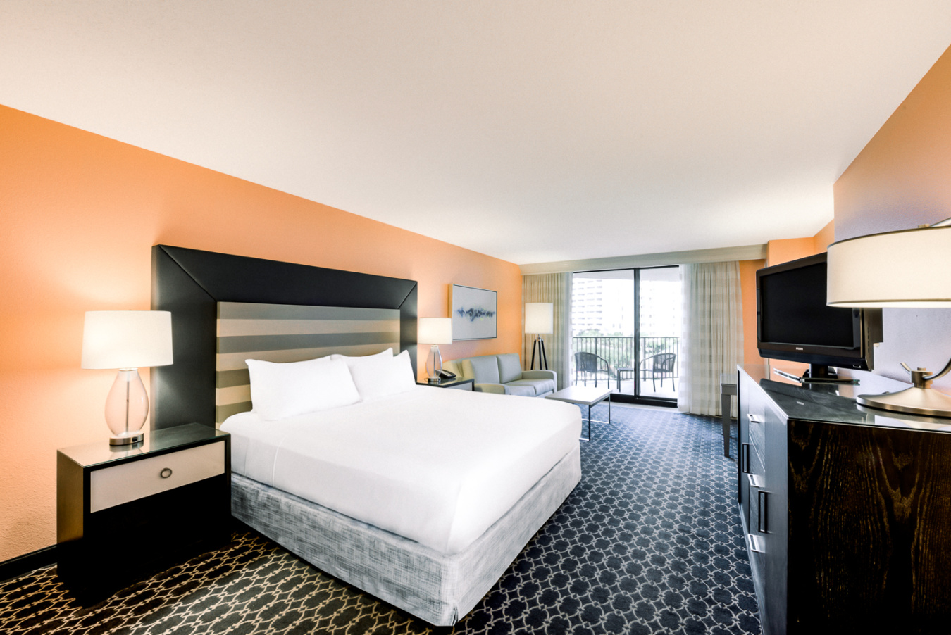 Places to Stay Hilton Sandestin in Miramar Beach, FL Peachfully Chic