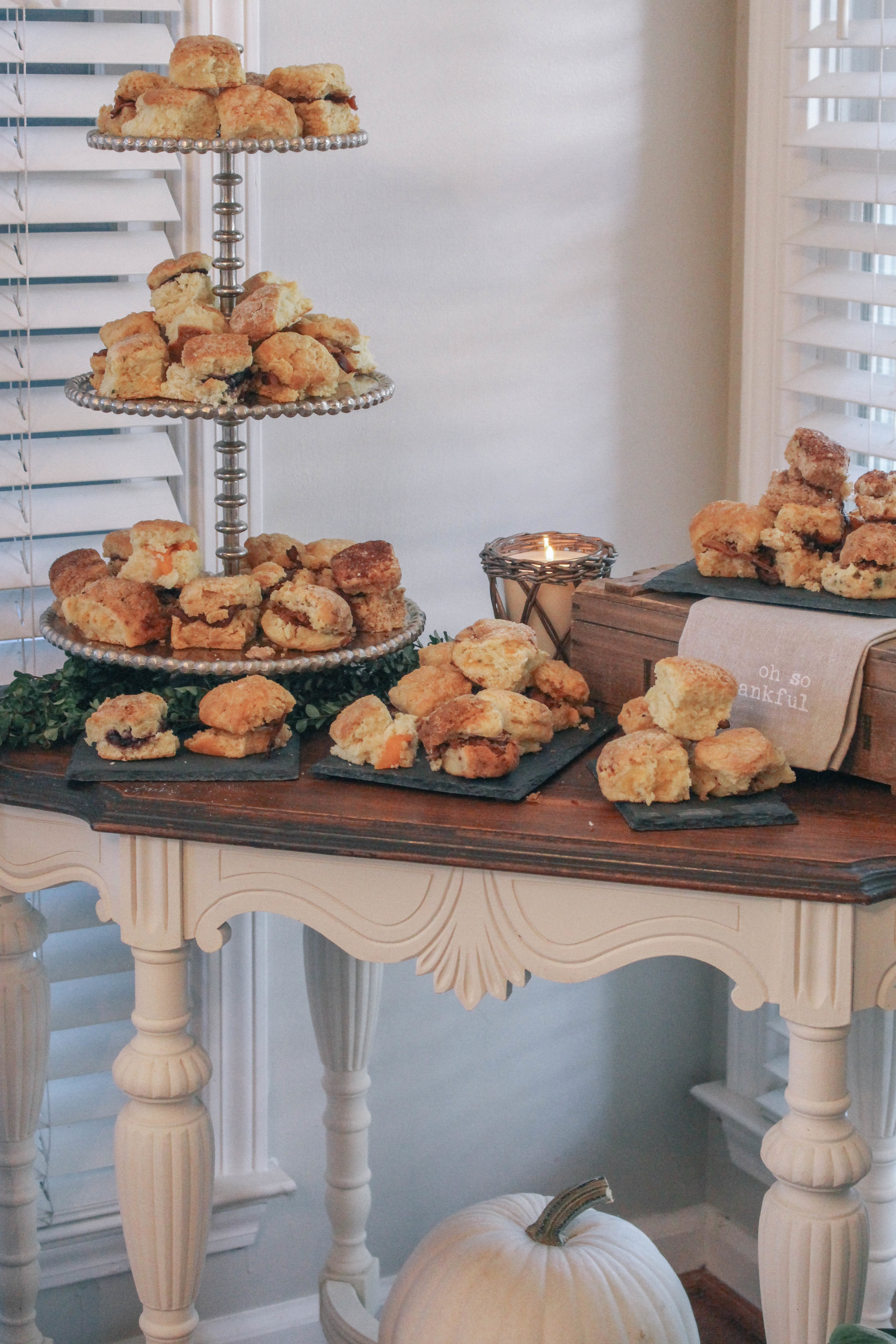 Brunch Biscuit Bar