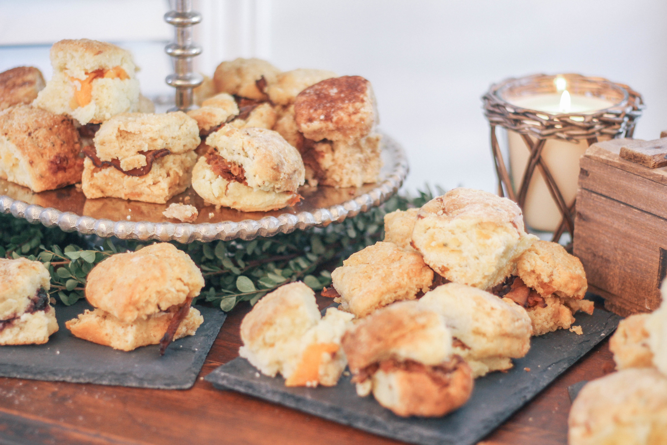 Brunch-Biscuit-Bar