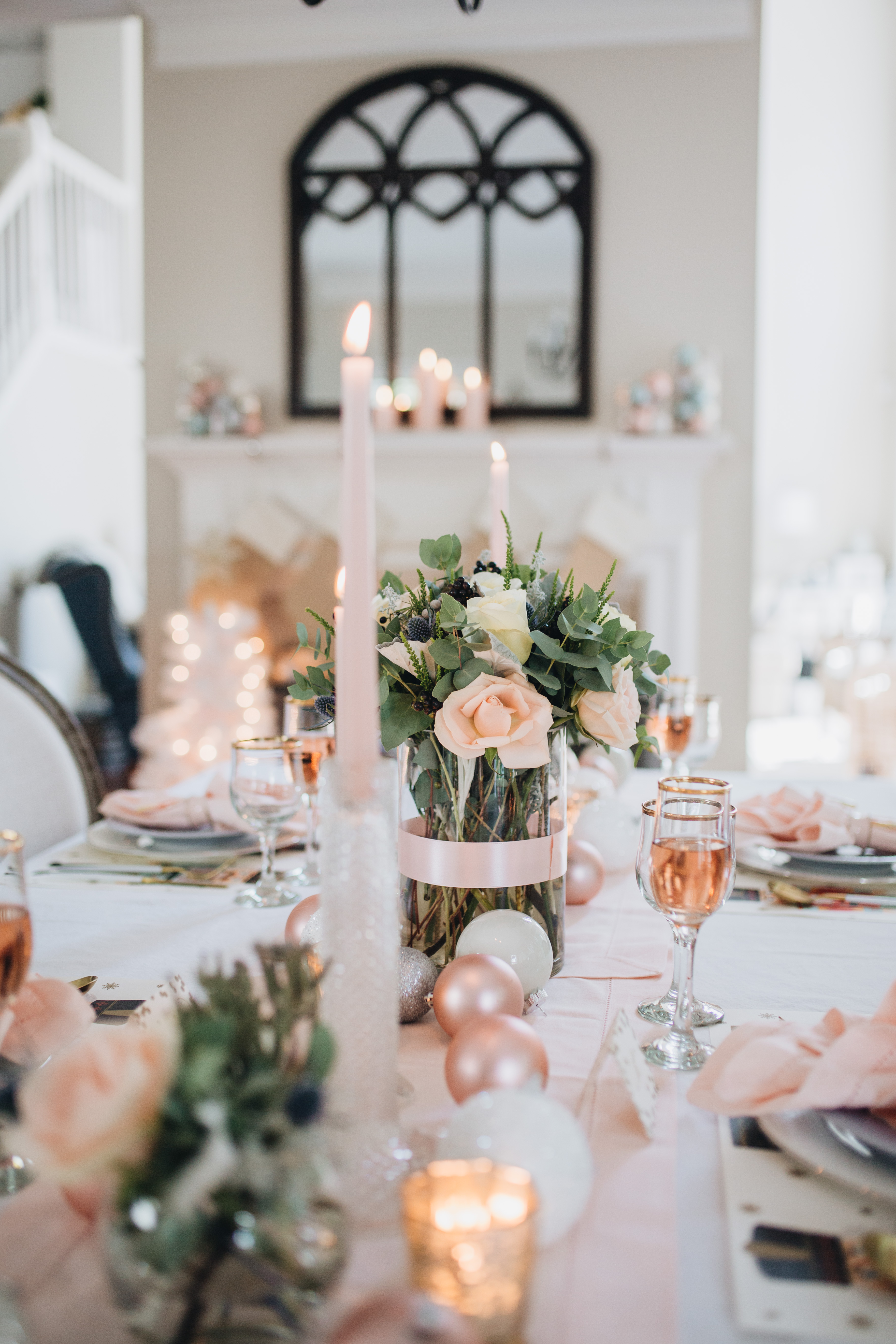 Pink-Pastel-Christmas-Decor-Tablescape-11