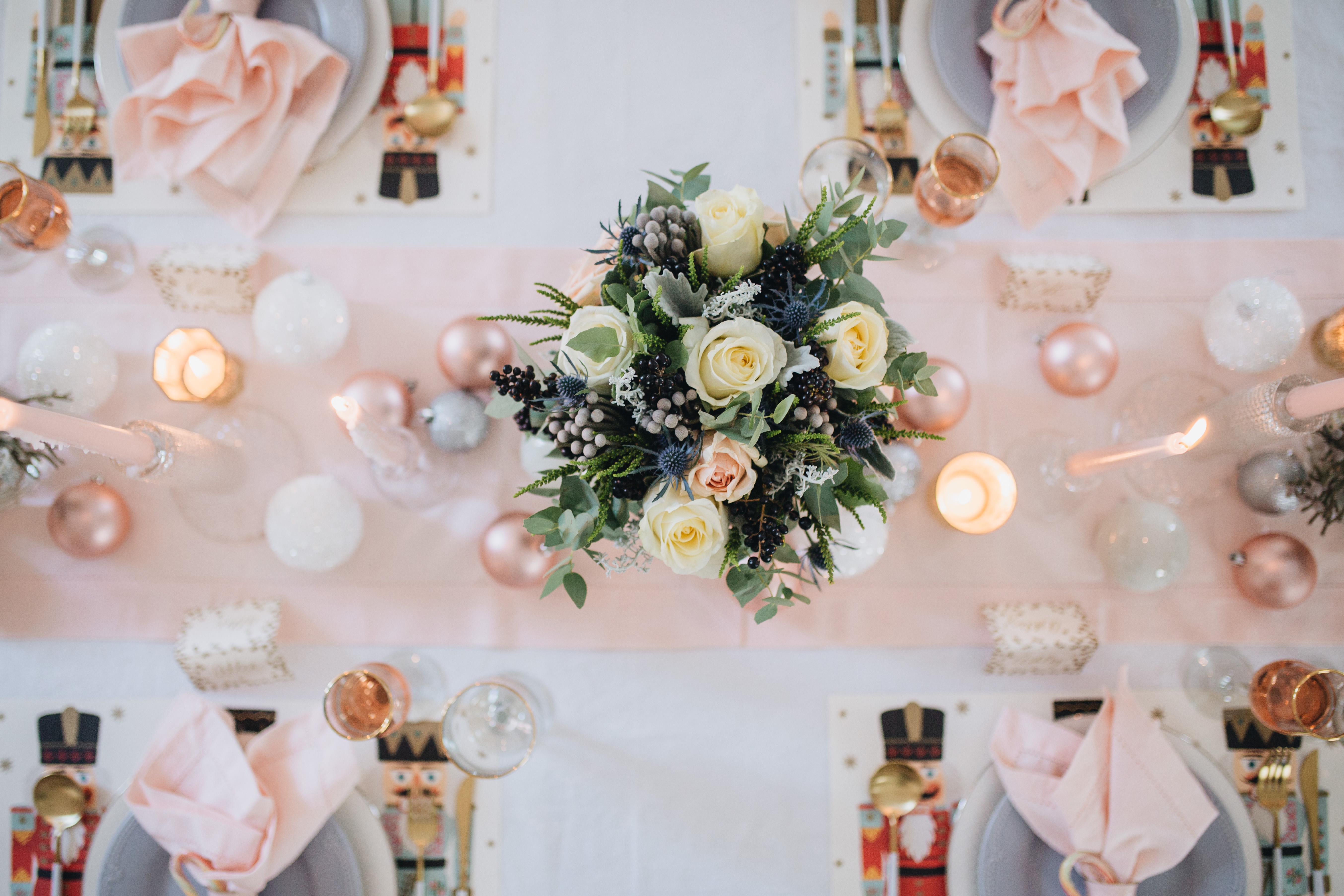 Pink-Pastel-Christmas-Decor-Tablescape-14