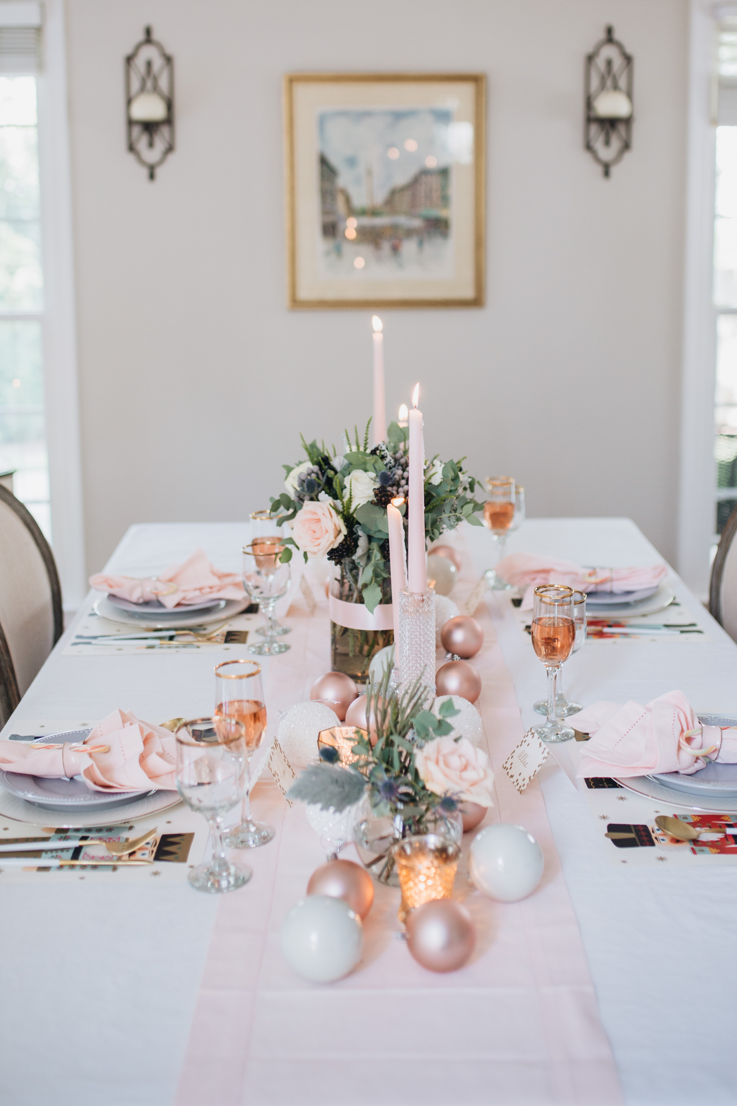 Pink-Pastel-Christmas-Decor-Tablescape-7