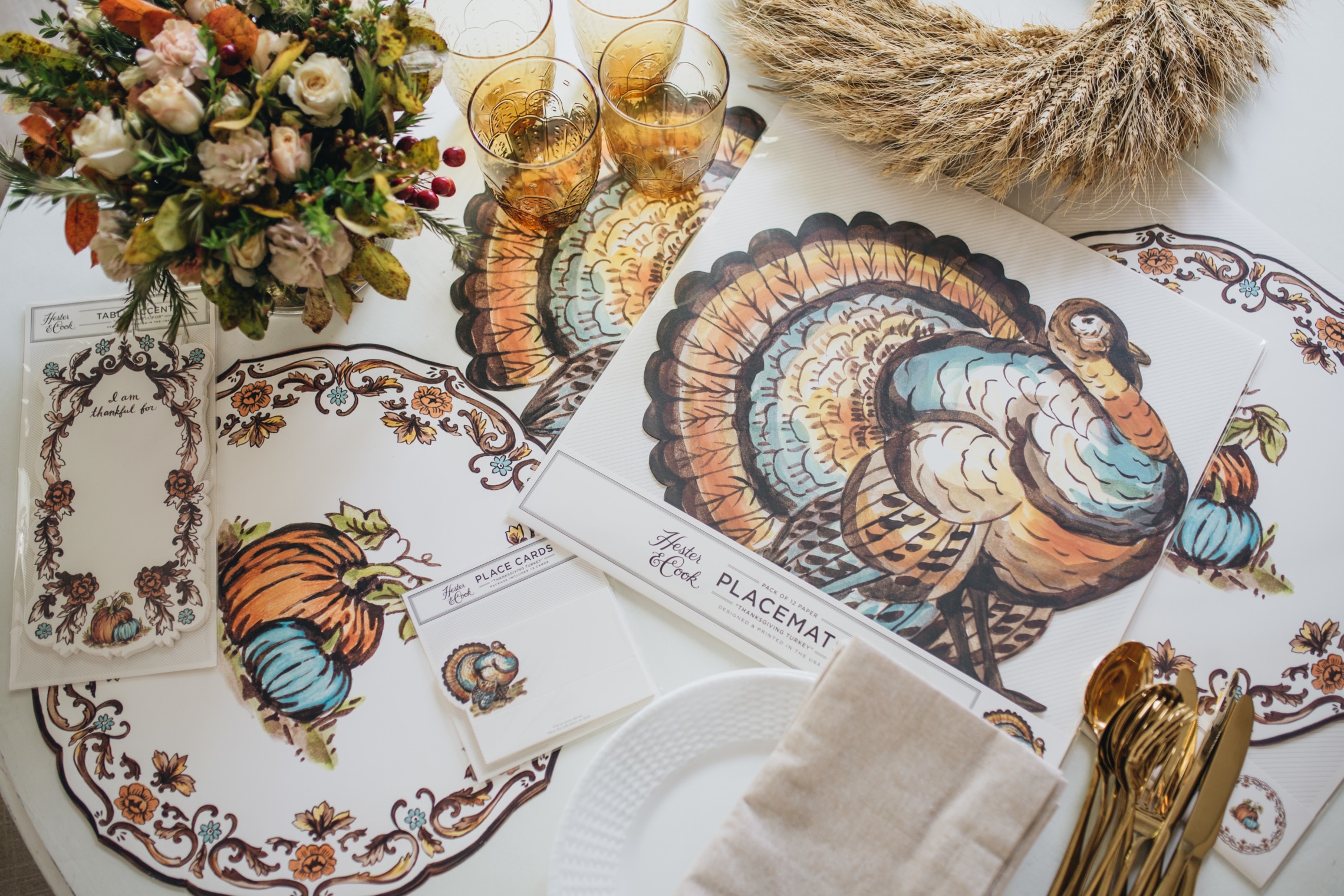 Thanksgiving-Harvest-Tablescape-Design-Fall-1