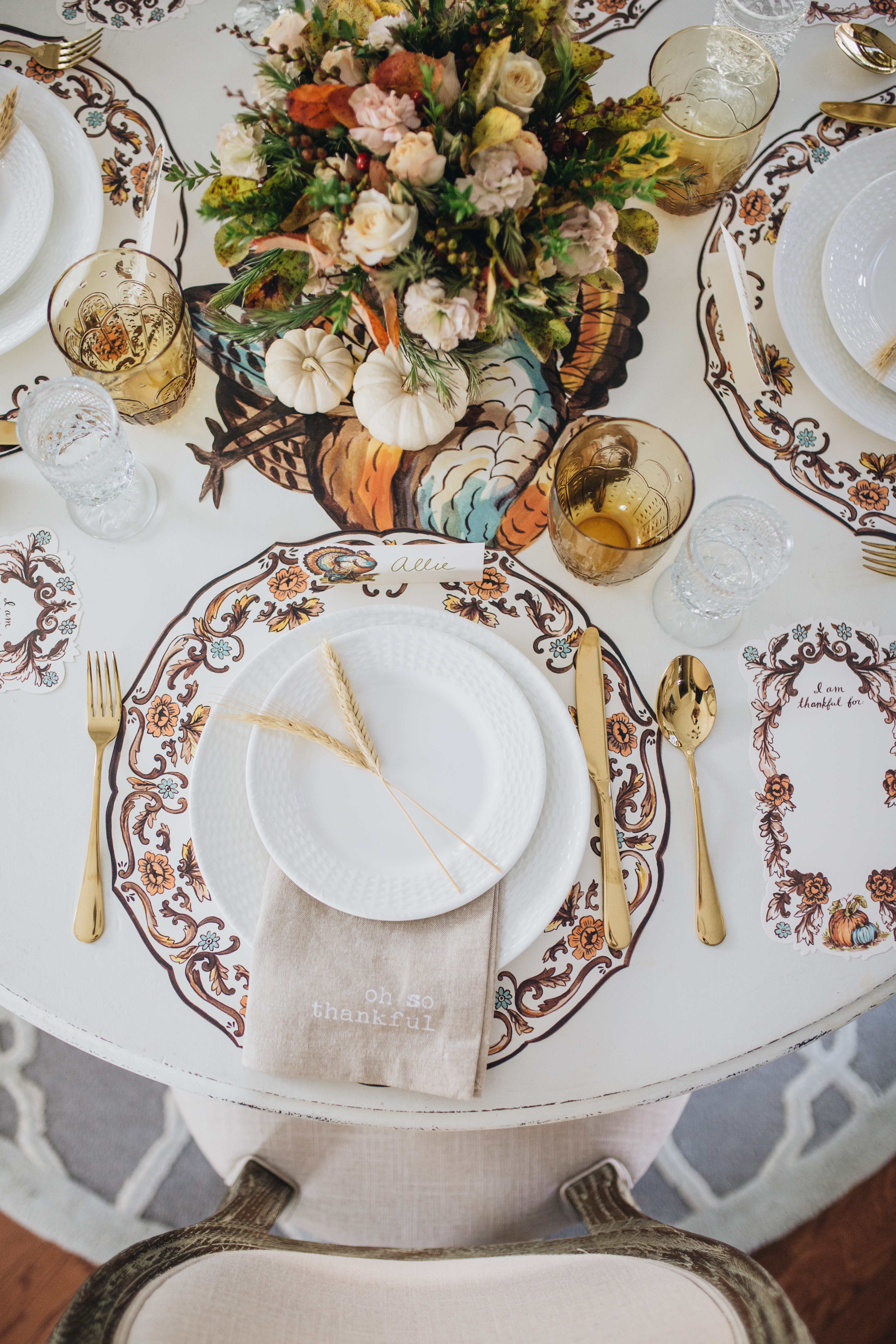 Thanksgiving-Harvest-Tablescape-Design-Fall-Place-Setting-6