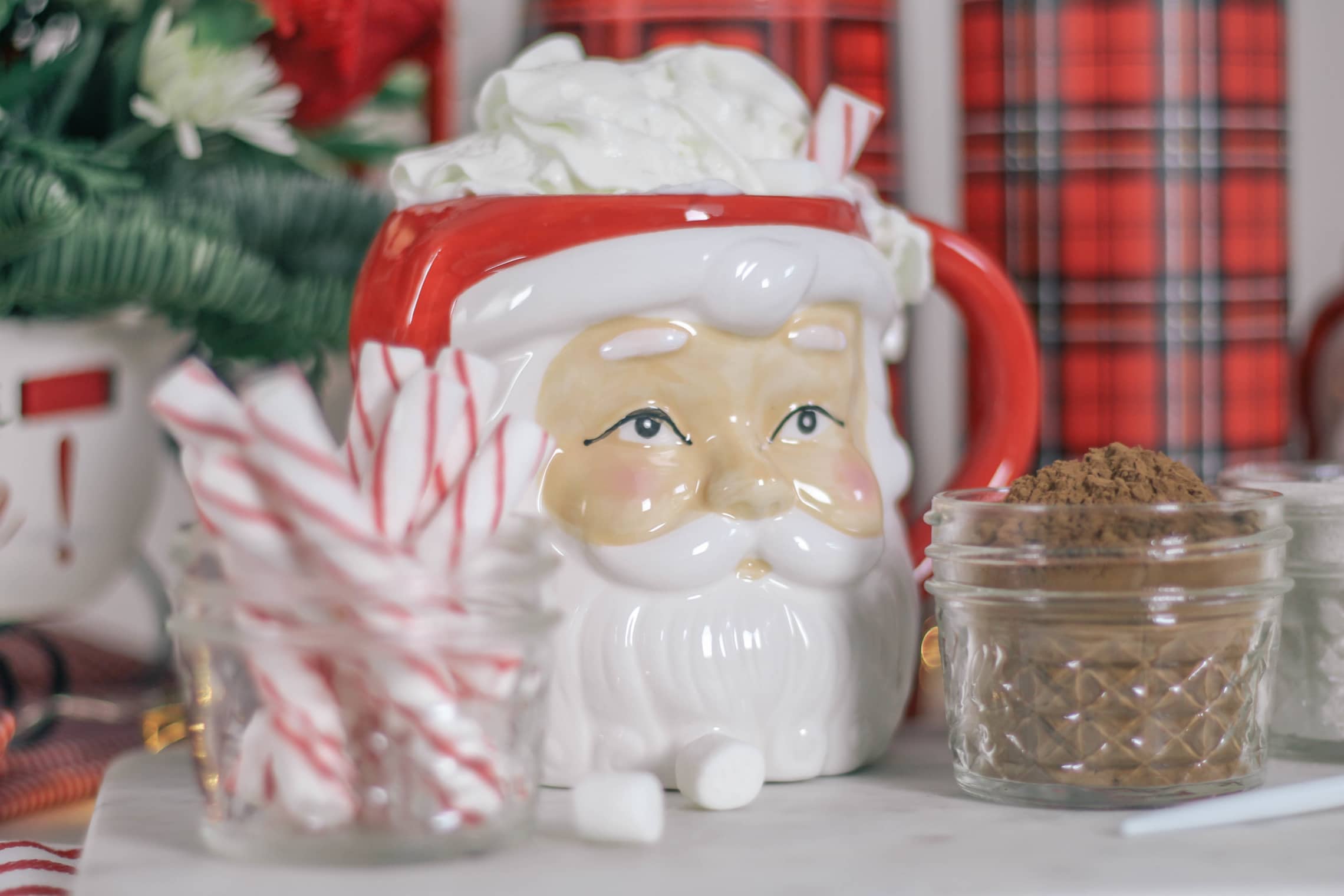 Keto-Healthy-Hot-Chocolate-Recipe-in-Santa-Mugs-0287
