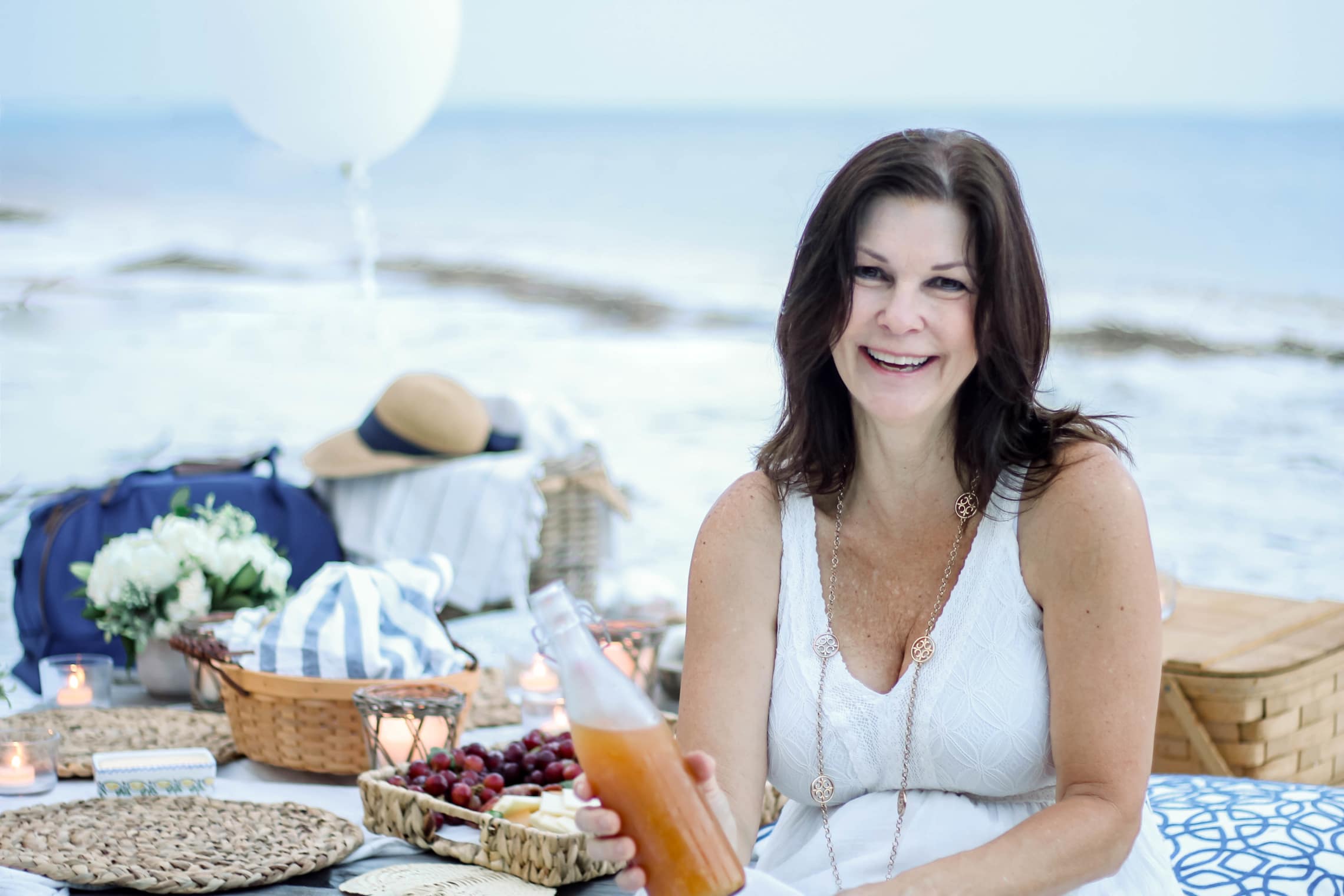 Beach-Dinner-Picnic-Bonnie