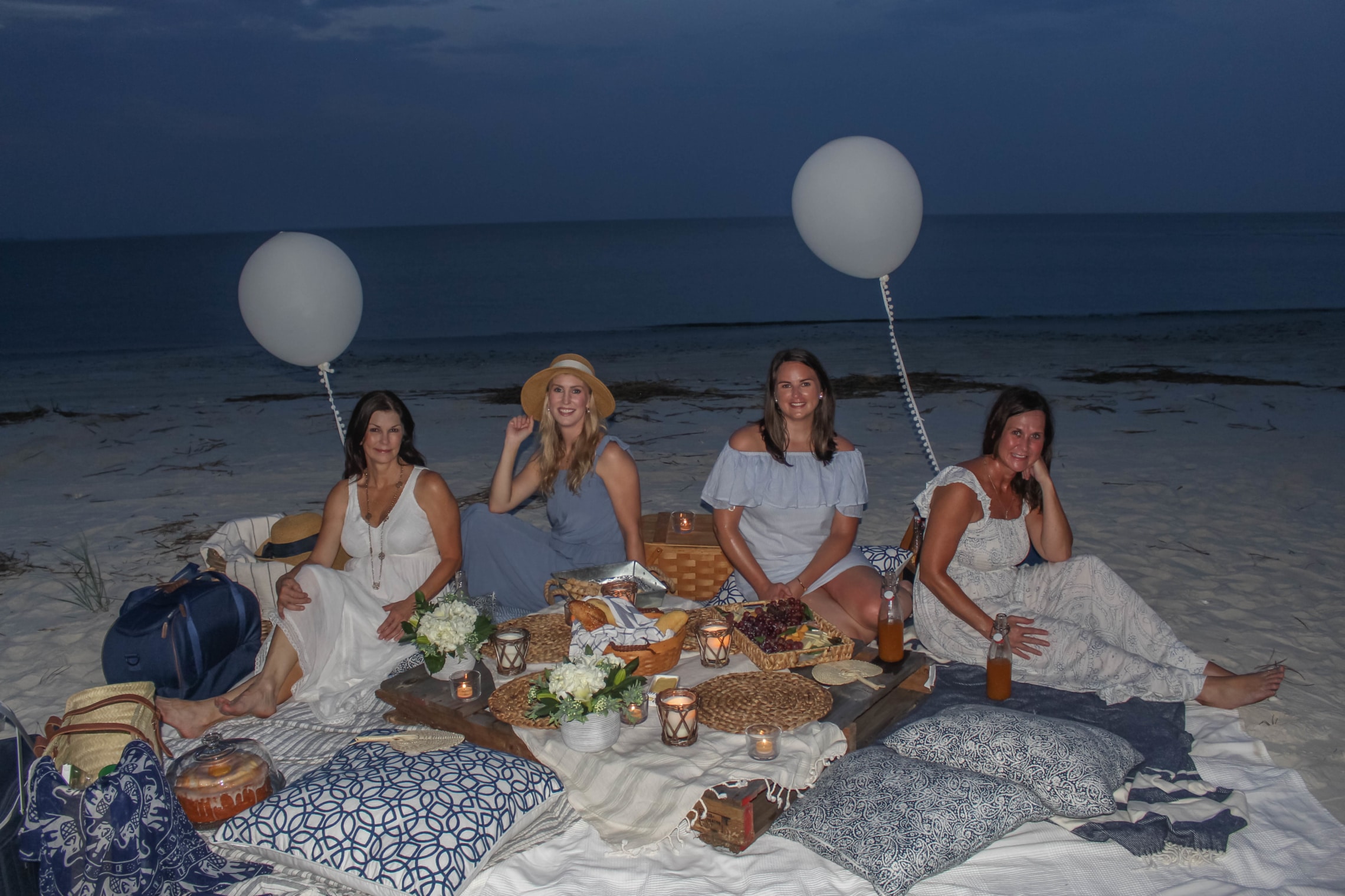 Birthday-Beach-Dinner-Picnic