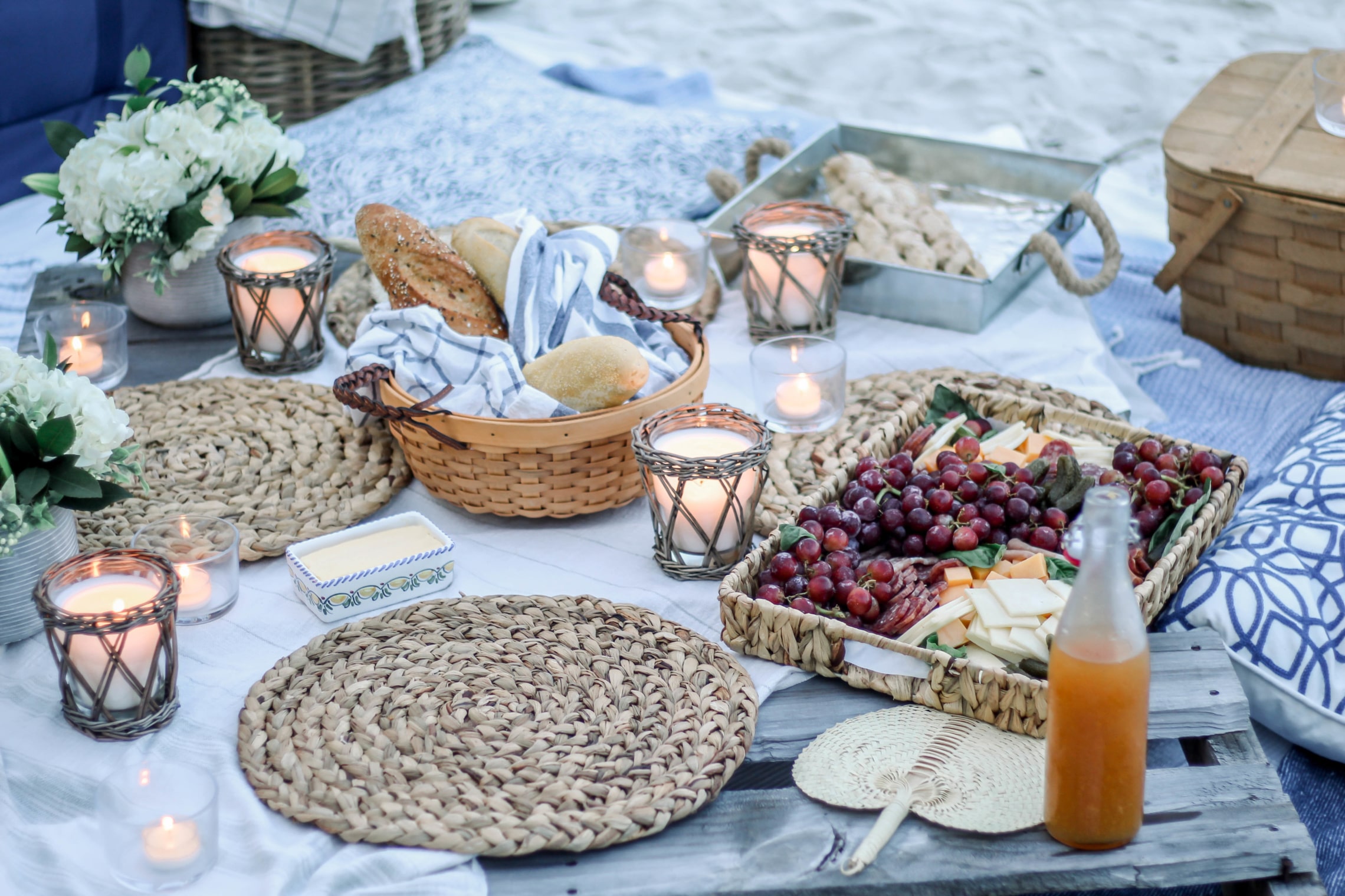 Birthday-Beach-Dinner-Picnic