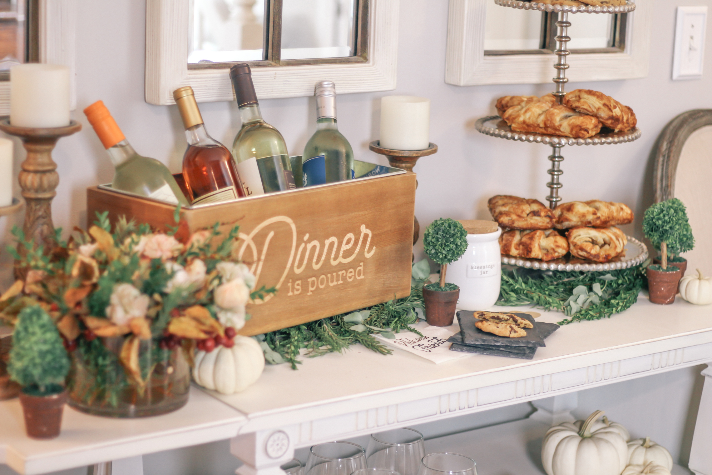 Peachfully-Chic-Thanksgiving-Dinner-Party-8267