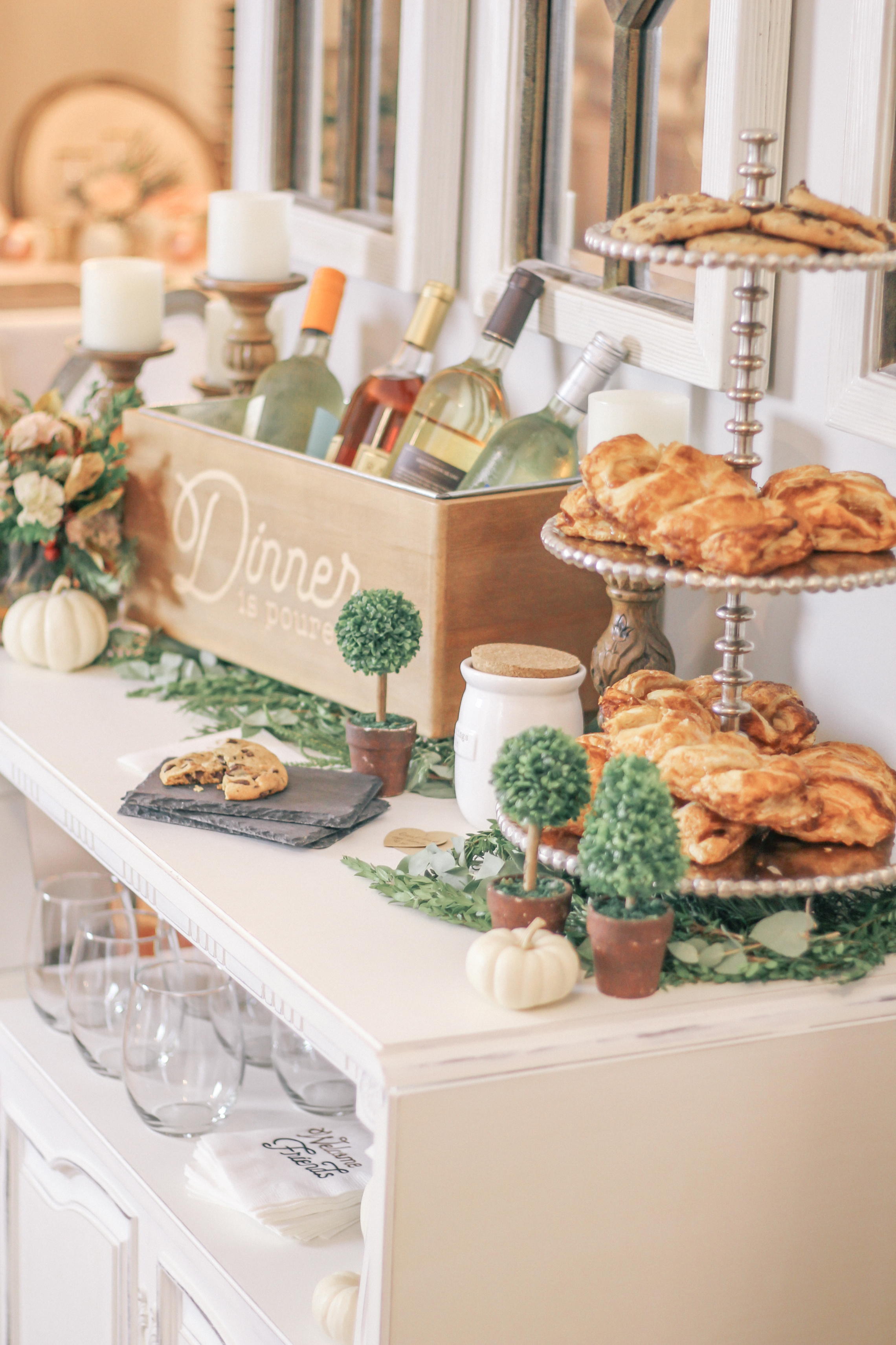 Peachfully-Chic-Thanksgiving-Dinner-Party-8282