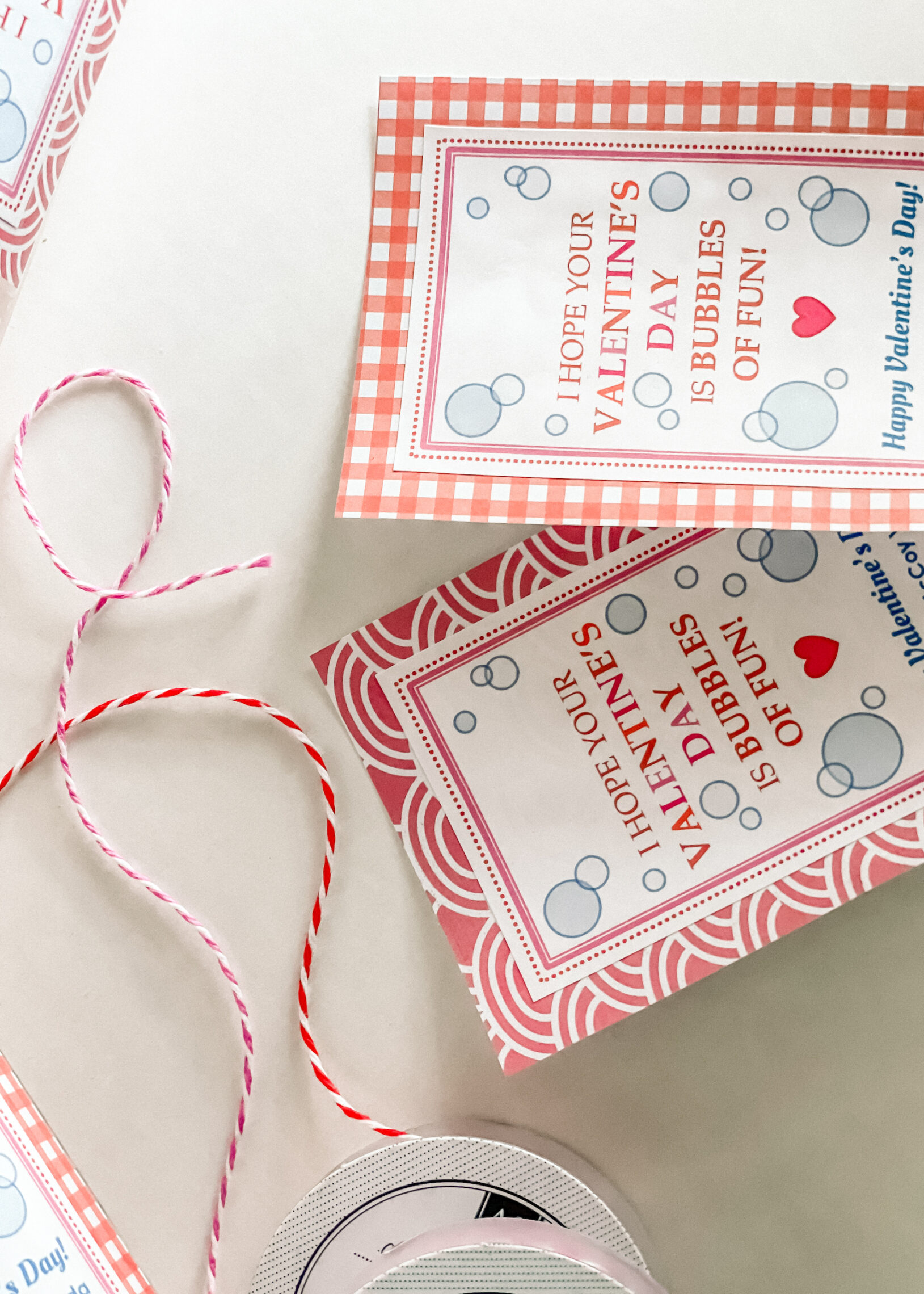 Valentine's Day DIY Printable Free_4