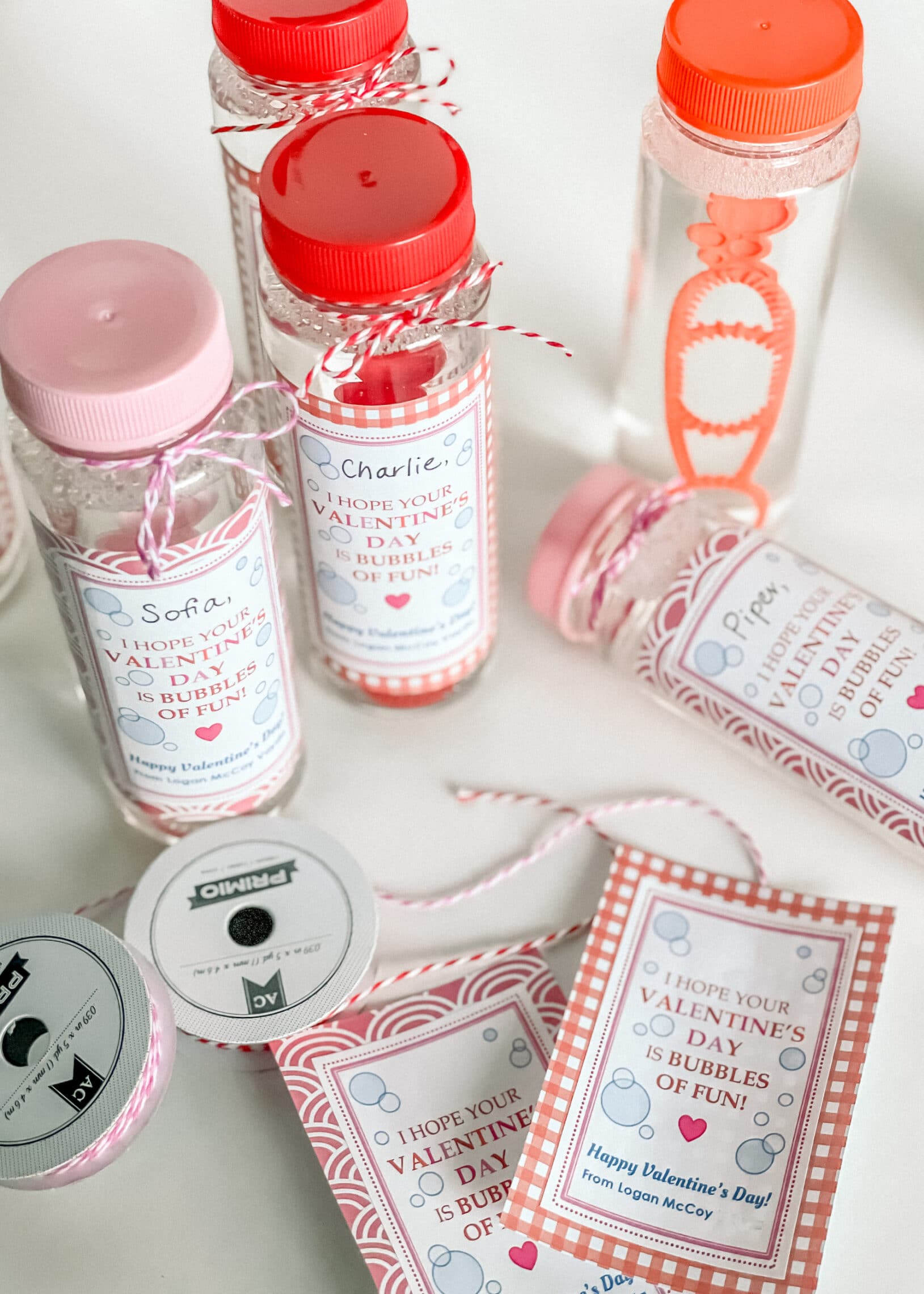 Valentine's Day DIY Printable Free_5