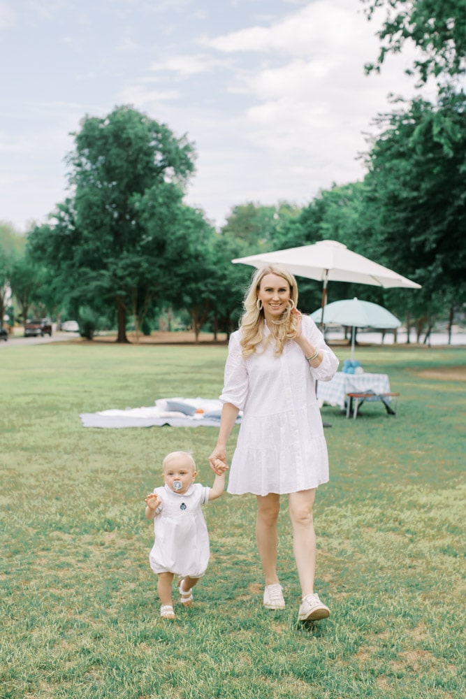 Peachfully-Chic-Peter-Rabbit-Themed-First-Birthday-Picnic